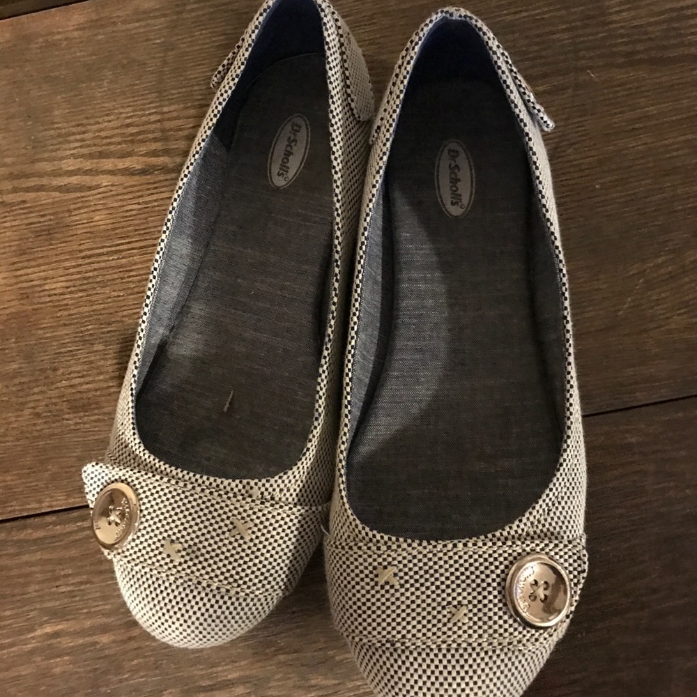 Cute dr scholls flats